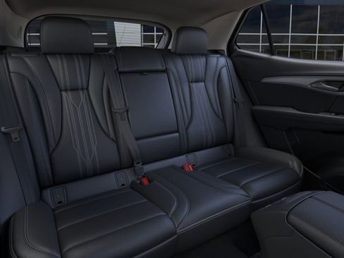 New 2025 Buick Envision Avenir image 41