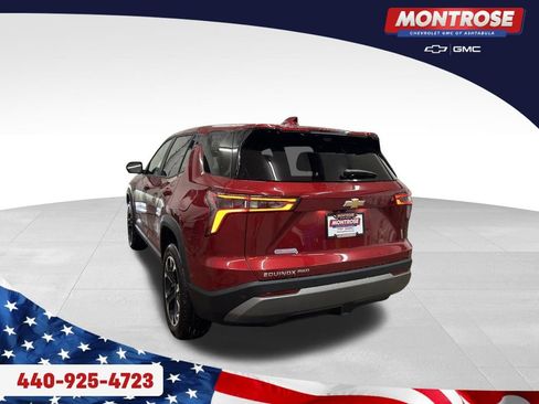New 2026 Chevrolet Equinox LT w/ Safety and Technology Package image 3
