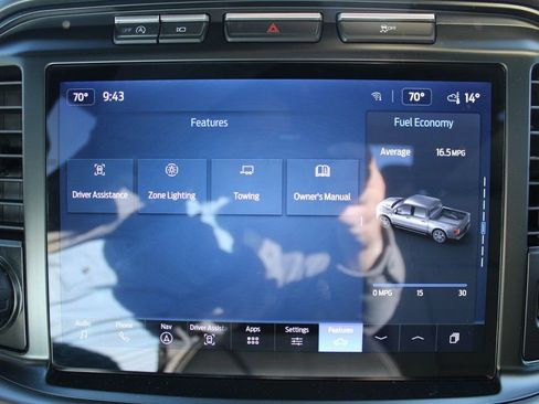 Used 2024 Ford F150 XLT w/ XLT Black Appearance Package image 34