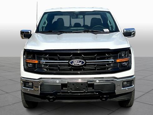 Used 2024 Ford F150 XLT w/ Equipment Group 302A MID image 3