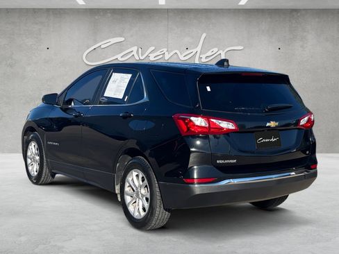 Used 2021 Chevrolet Equinox LT image 15