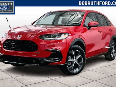 Used 2025 Honda HR-V EX-L