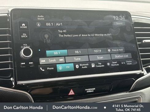 New 2026 Honda Ridgeline RTL image 18