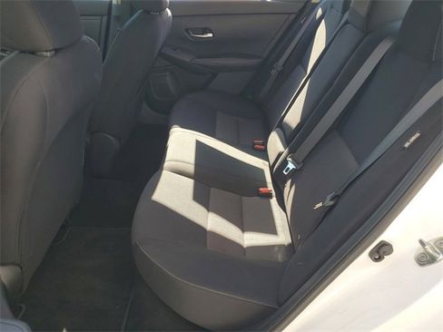 Certified 2022 Nissan Sentra SV w/ Trunk Package image 28