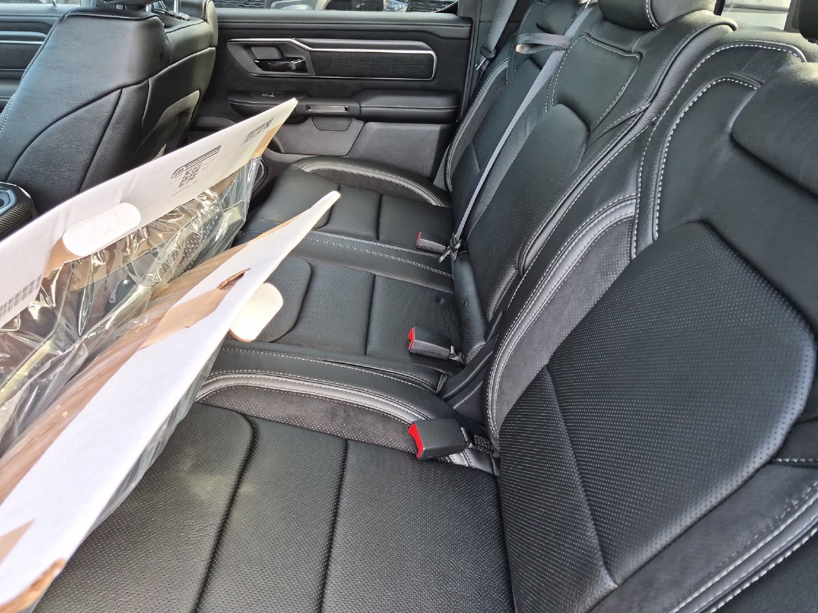 New 2027 RAM 1500 RHO AWD/4WD image 16