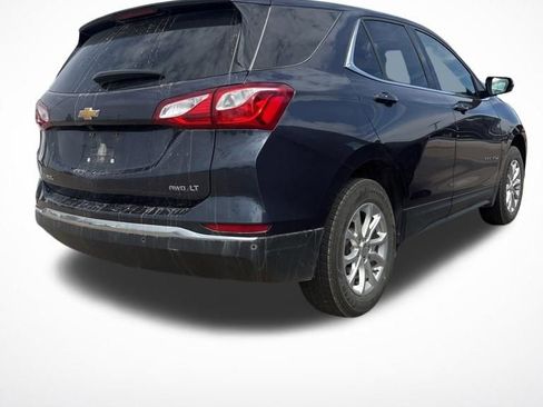 Used 2018 Chevrolet Equinox LT AWD/4WD image 3