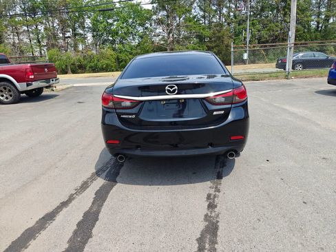 Used 2015 MAZDA MAZDA6 Touring FWD image 4