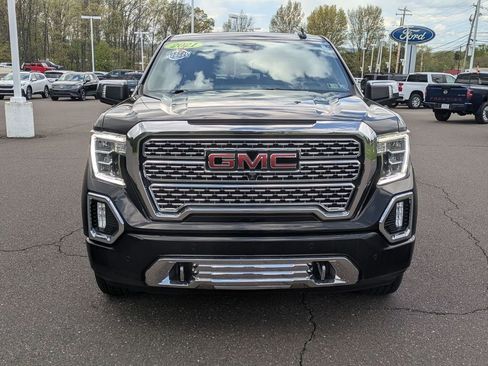 Used 2021 GMC Sierra 1500 Denali w/ Denali Ultimate Package AWD/4WD image 2