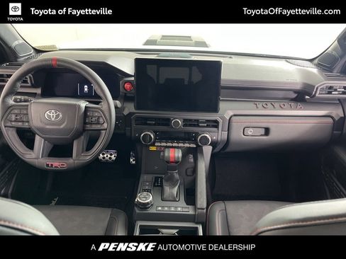 Certified 2025 Toyota Tacoma TRD Pro image 18