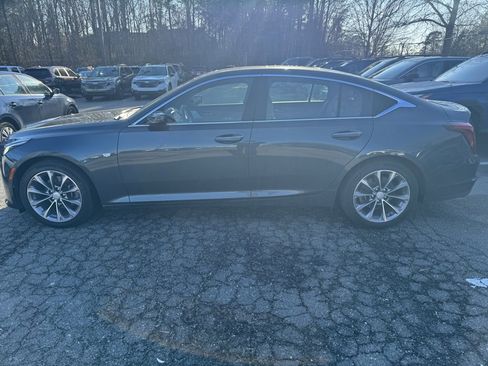 Certified 2021 Cadillac CT5 Premium Luxury image 4