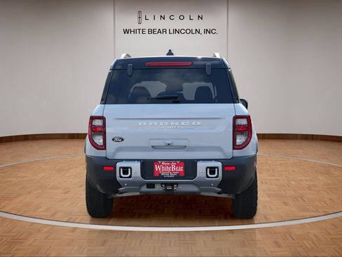 Used 2026 Ford Bronco Sport Badlands w/ Sasquatch Badlands Package AWD/4WD image 6