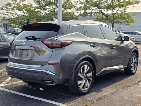 Used 2020 Nissan Murano SL w/ Moonroof Package AWD/4WD image 7