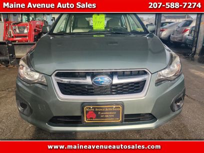 Used 2014 Subaru Impreza 2.0i Premium w/ All-Weather Package w/CVT