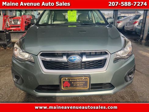 Used 2014 Subaru Impreza 2.0i Premium w/ All-Weather Package w/CVT image 1