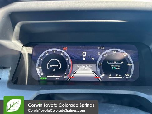 New 2026 Toyota 4Runner TRD Off-Road Premium image 30