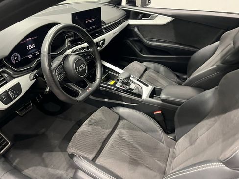 Used 2020 Audi A5 2.0T Premium Plus w/ Premium Plus image 17
