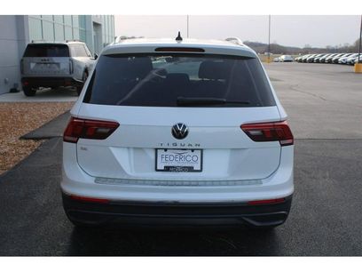 Used 2023 Volkswagen Tiguan SE