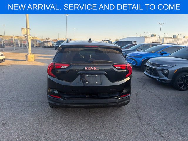 Used 2020 GMC Terrain SLE w/ Driver Convenience Package AWD/4WD image 14