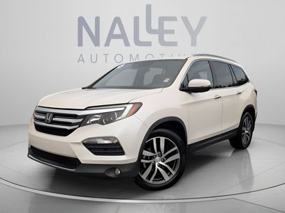 Used 2016 Honda Pilot Elite
