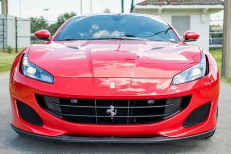 Used 2019 Ferrari Portofino RWD image 5
