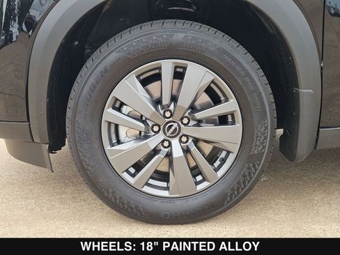 New 2026 Nissan Pathfinder SV FWD image 30