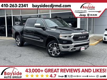 Used 2023 RAM 1500 Limited