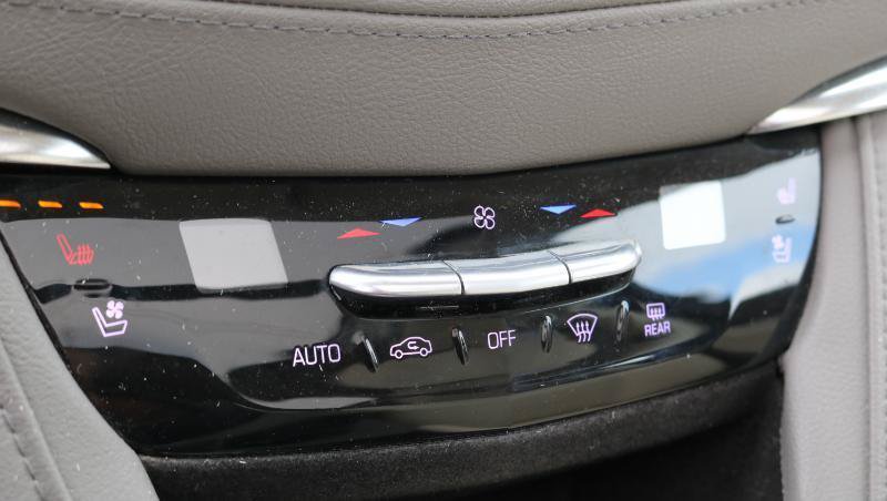 Used 2017 Cadillac XT5 Premium Luxury w/ Driver Assist Package FWD image 12
