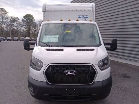 New 2026 Ford Transit 350 w/ Exterior Upgrade Package RWD image 8