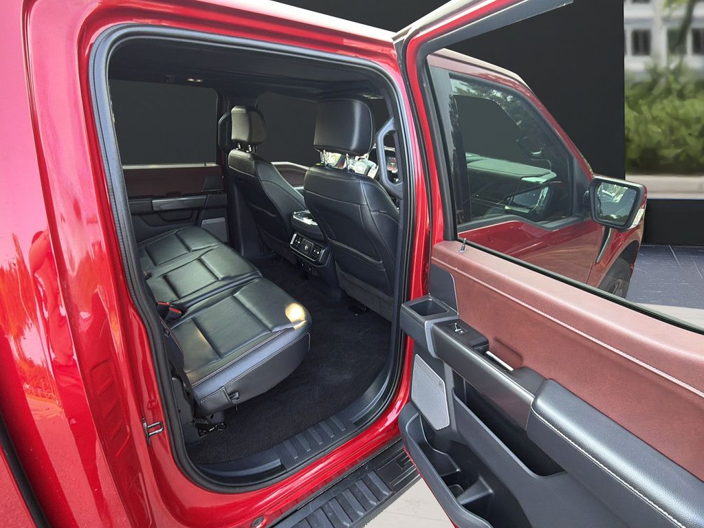 Used 2022 Ford F150 Lariat AWD/4WD image 15