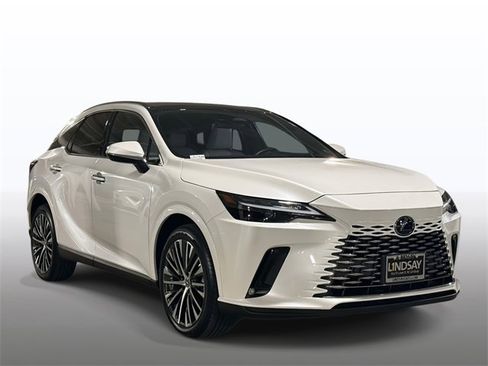 Certified 2023 Lexus RX 350h image 9