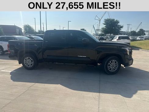 Used 2024 Toyota Tundra SR5 RWD image 2