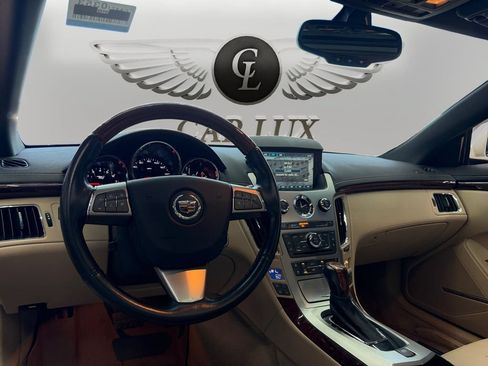 Used 2013 Cadillac CTS Premium AWD/4WD image 10