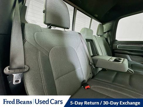 Used 2022 RAM 1500 Big Horn image 27
