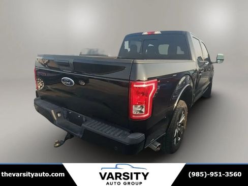 Used 2016 Ford F150 XLT w/ Equipment Group 302A Luxury AWD/4WD image 3