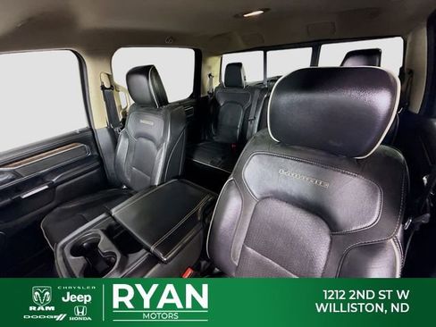 Used 2019 RAM 1500 Laramie AWD/4WD image 20