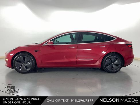 Used 2019 Tesla Model 3 Long Range image 9