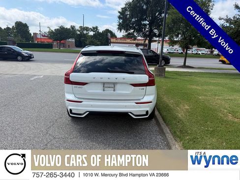 Used 2025 Volvo XC60 T8 Ultra w/ Protection Package Premier AWD/4WD image 4
