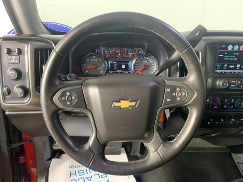 Used 2018 Chevrolet Silverado 1500 LT w/ All Star Edition AWD/4WD image 19