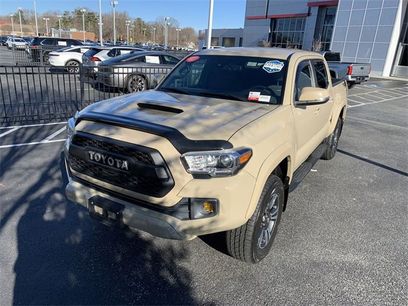 Used 2019 Toyota Tacoma TRD Sport