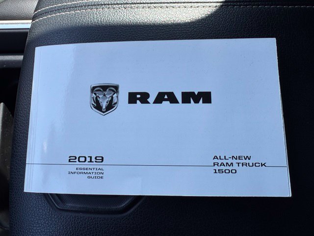 Used 2019 RAM 1500 Laramie w/ Sport Appearance Package AWD/4WD image 22