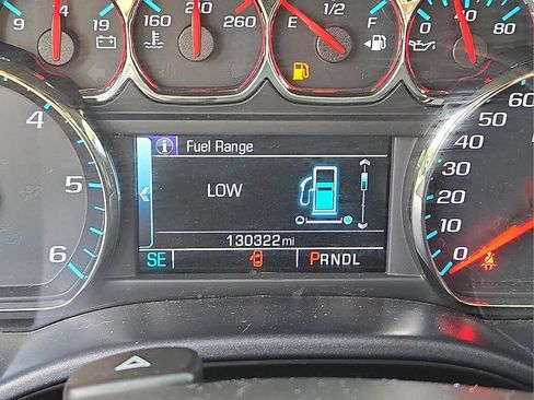 Used 2017 Chevrolet Silverado 1500 LTZ AWD/4WD image 20