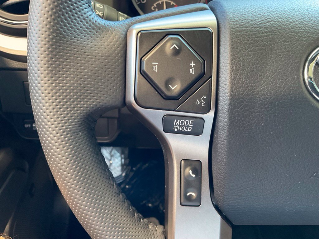 Certified 2023 Toyota Tacoma Limited w/ Nightshade Package AWD/4WD image 12