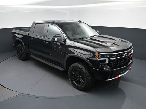 New 2026 Chevrolet Silverado 1500 ZR2 AWD/4WD image 1