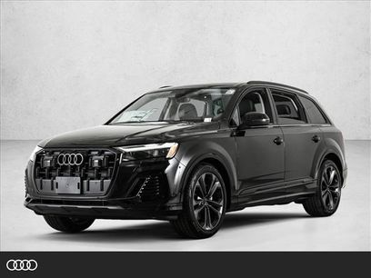 New 2026 Audi Q7 3.0T Premium Plus