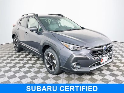 Certified 2025 Subaru Crosstrek 2.5i Limited w/ Popular Package #4A
