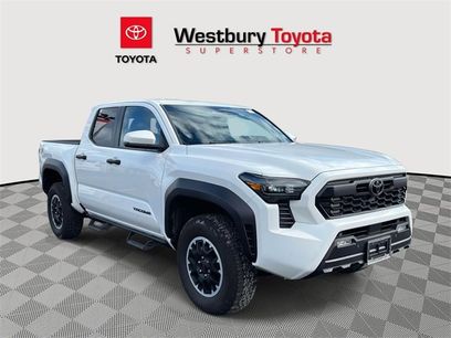 Certified 2025 Toyota Tacoma TRD Off-Road
