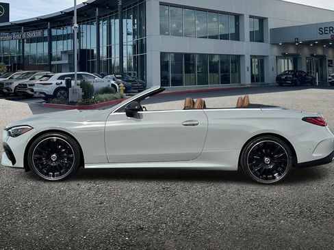 New 2026 Mercedes-Benz CLE 300 4MATIC Cabriolet image 7