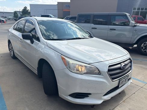 Used 2017 Subaru Legacy 2.5i w/ Alloy Wheel Package AWD/4WD image 3