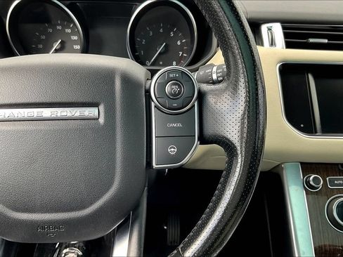 Used 2016 Land Rover Range Rover Sport HSE AWD/4WD image 11