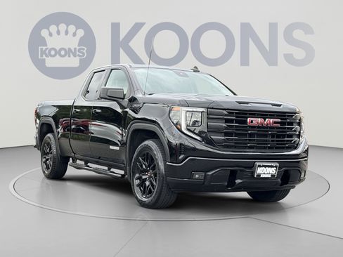 Used 2023 GMC Sierra 1500 Elevation AWD/4WD image 4